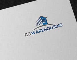 #294 för Logo for RG Warehousing av Ruhh
