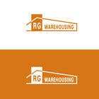 #598 for Logo for RG Warehousing by mcmasud