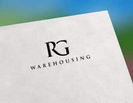 #811 för Logo for RG Warehousing av ishwarilalverma2