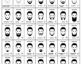 #25 สำหรับ Beard Illustrations โดย letindorko2