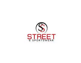 Naim9819 tarafından Design a cool Logo for &quot;Street &amp; Sportswear&quot; için no 84