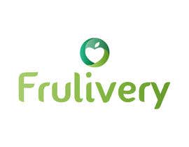 #33 for logotipo &quot;Frulivery&quot; by AdrianaAlbert