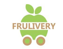 #37 untuk logotipo &quot;Frulivery&quot; oleh mozumderpreama72