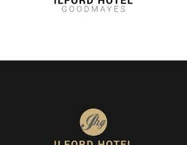#85 for Design a Logo Design a Logo for Ilford Hotel Goodmayes by syedhoq85
