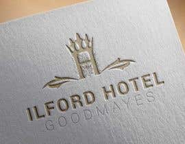 #89 for Design a Logo Design a Logo for Ilford Hotel Goodmayes by syedhoq85