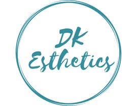 #91 for Build me a logo-- DK Ethetics by offbeatAkash