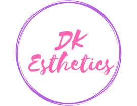 #92 for Build me a logo-- DK Ethetics by offbeatAkash