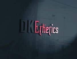 #112 for Build me a logo-- DK Ethetics by Toy05