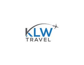 #9 for Travel Company Logo-KLW by Salimmiah24