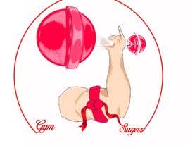 nº 9 pour Design sweet gym logo par Bebote 