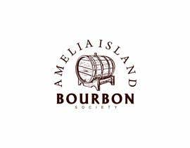 #72 สำหรับ Design a logo for the Amelia Island bourbon Society โดย akgraphicde