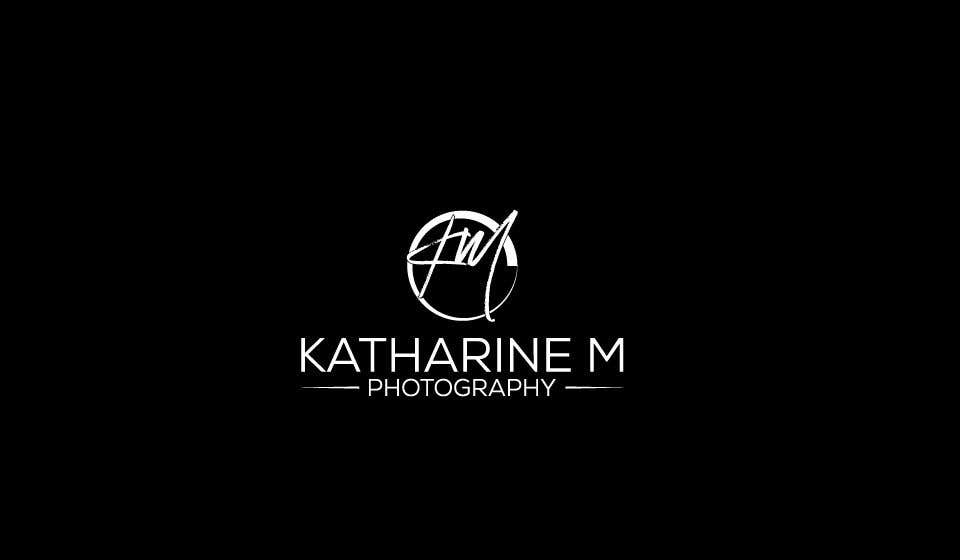 Bài tham dự cuộc thi #159 cho                                                 Design a Logo for my photography business - Katharine M Photography
                                            