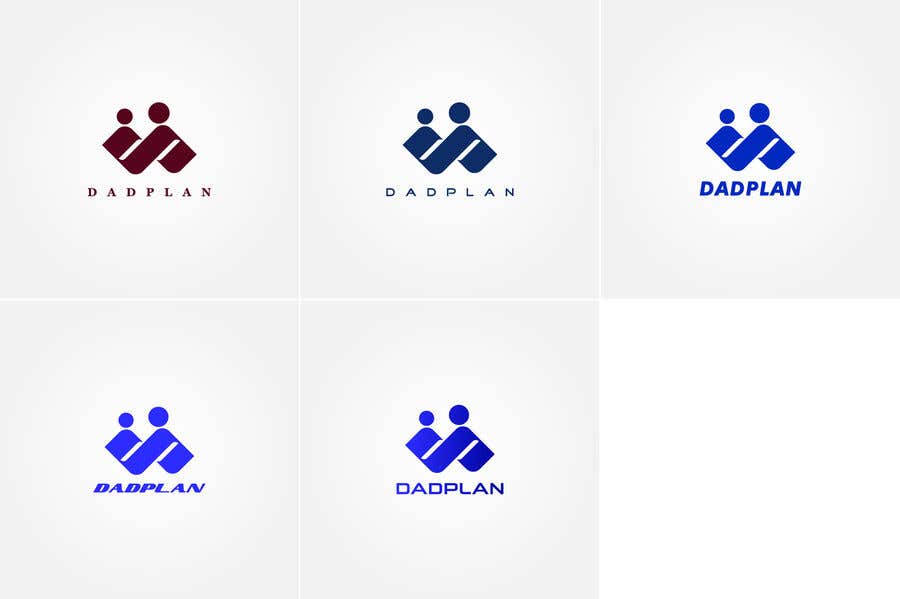 Intrarea #230 pentru concursul „                                                Design a logo for DadPlan
                                            ”
