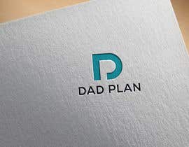 #269 for Design a logo for DadPlan by Saiful99d