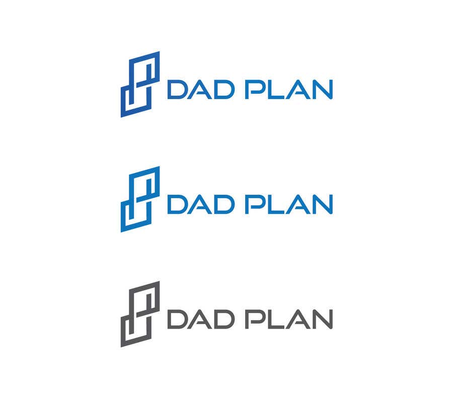 Příspěvek č. 231 do soutěže                                                 Design a logo for DadPlan
                                            