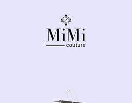 #415 cho Logo for &quot;MiMi Couture&quot; bởi tjfcarvalho