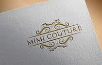 Nambari 447 ya Logo for &quot;MiMi Couture&quot; na engrdj007