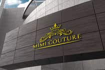 Nambari 450 ya Logo for &quot;MiMi Couture&quot; na engrdj007
