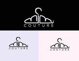#246 para Logo for &quot;MiMi Couture&quot; por naharffk