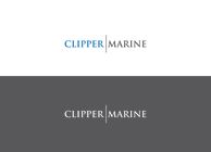 #41 for Clipper Marine Logo af razua044