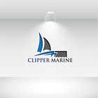 #62 for Clipper Marine Logo af razua044