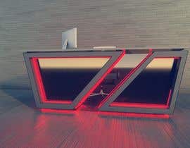 #22 for Checkout counter for gaming store by edesignah