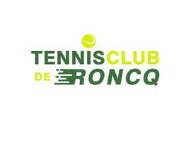 nº 14 pour créer un logo pour un club de tennis par desperatepoet 