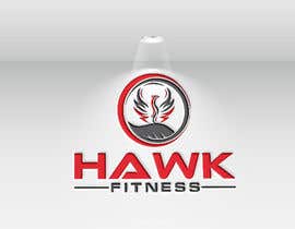 Nro 6 kilpailuun Logo Design for Hawk Fitness käyttäjältä akthersharmin768