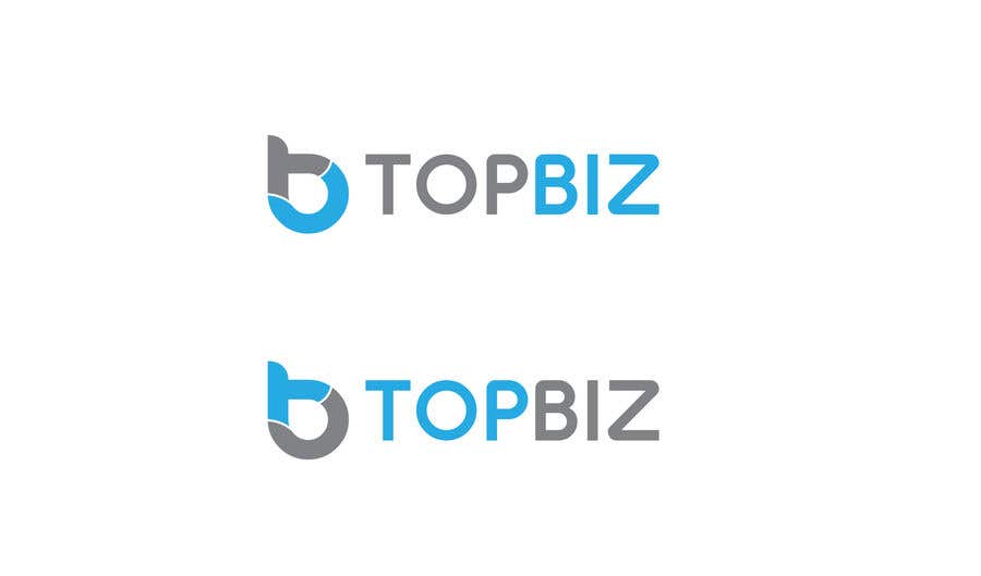 Participación en el concurso Nro.538 para                                                 Create a logo for TOPBIZ
                                            
