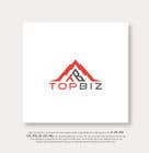 #311 para Create a logo for TOPBIZ por Rahulldp