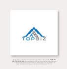 #312 para Create a logo for TOPBIZ de Rahulldp