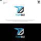 Ảnh thumbnail bài tham dự cuộc thi #676 cho                                                     Create a logo for TOPBIZ
                                                