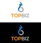 #528 para Create a logo for TOPBIZ de shahidulislam13