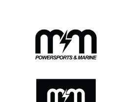 #72 για Design a logo for our powersports business από humaunkabirgub