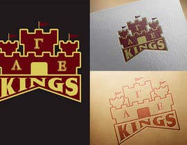 Číslo 5 pro uživatele we are a small organization that has been using the same logo (kings for years) we are looking for a new one to use for our social media and other things themes we typically stick w is a 4 pointed crown, knights and castles our letters are Lambda Gamma Ep od uživatele jhoalej