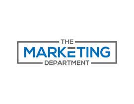 #93 untuk Design a logo - The Marketing Department oleh nazrulislam0