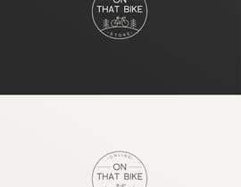 #142 для Logo design for: On that bike від Nadimboukhdhir