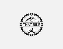 #133 untuk Logo design for: On that bike oleh sellakh32