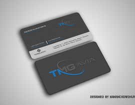 #108 para Design an authentic and very luxury business card for a company por kananchowdhury