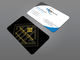 Icône de la proposition n°434 du concours                                                     Design an authentic and very luxury business card for a company
                                                