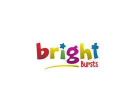 #40 ， Company name “Bright Bursts” fun logo design 来自 sumonsarker805