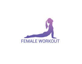 #16 για I need a logo designed for a female Workout clothing. Its perferred if its something simple, but if you have a great design shoot it my way. από MoamenAhmedAshra