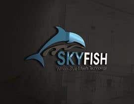 #41 for Design a Logo for SkyFish by aleemnaeem