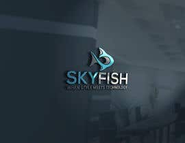 #62 untuk Design a Logo for SkyFish oleh designguruuk