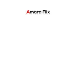 #67 for logo for an entertainment company called &quot;Amara Flix&quot; by mustafizur5654