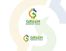 #307 for Design des Logos GREEN ENERGY COIN by sShannidha