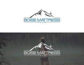 #105 dla Logo for Boise Mattress Plus przez mdm336202