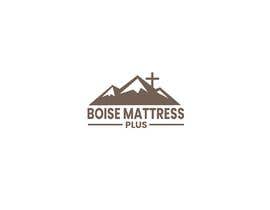 #119 for Logo for Boise Mattress Plus by mahmodulbd
