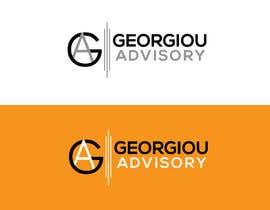#36 para Design a Business Logo for Georgiou Advisory de mdfaysalkazi449