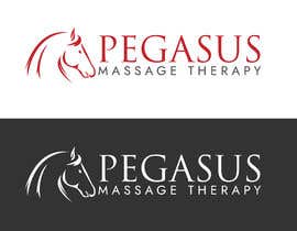 #605 for Pegasus Massage Therapy by mithupal